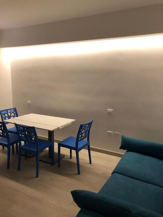 فندق Attico Lady D باولا المظهر الخارجي الصورة